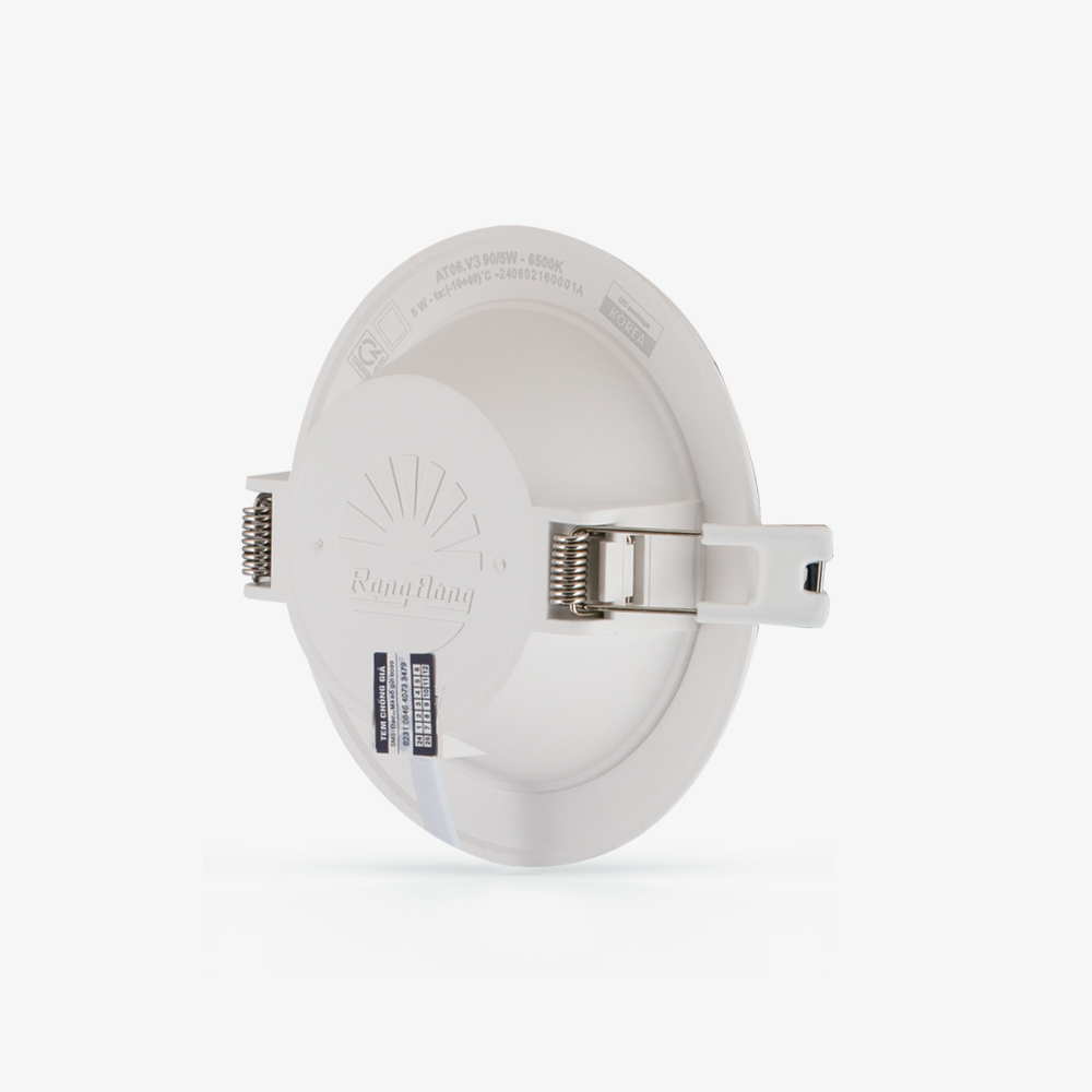 Đèn LED âm trần Downlight 5W